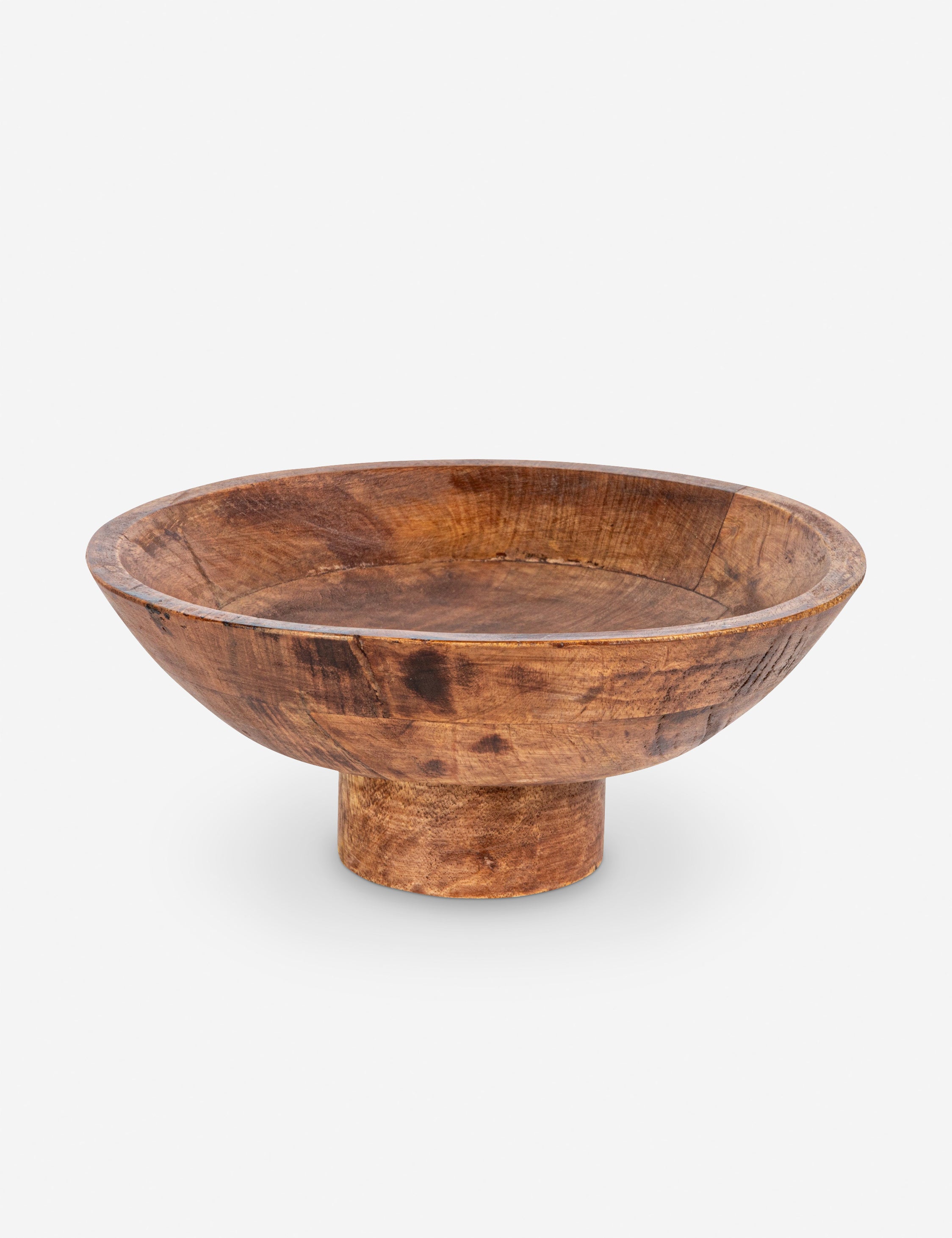 Giles Footed Bowl - Elegant Ceramic Serving Bowl for Salads, Desserts & Entertaining - Perfect for Dinner Parties & Home Decor