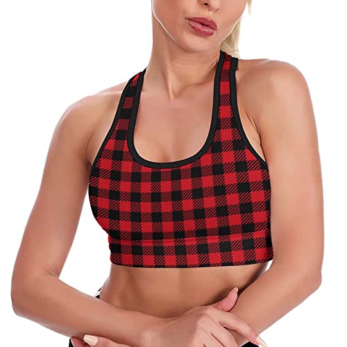 Red Plaid