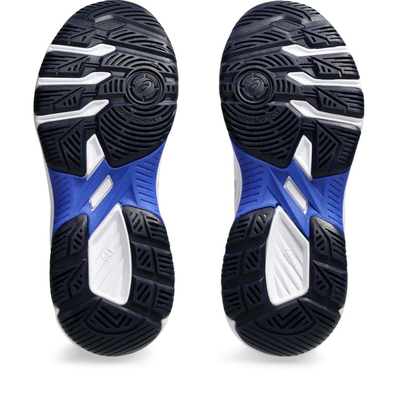 ASICS GEL 550TR GS Leather Kids Cross Training Shoes - Lightweight Athletic Shoes for Boys & Girls - Perfect for Gym, School PE & Outdoor Activities