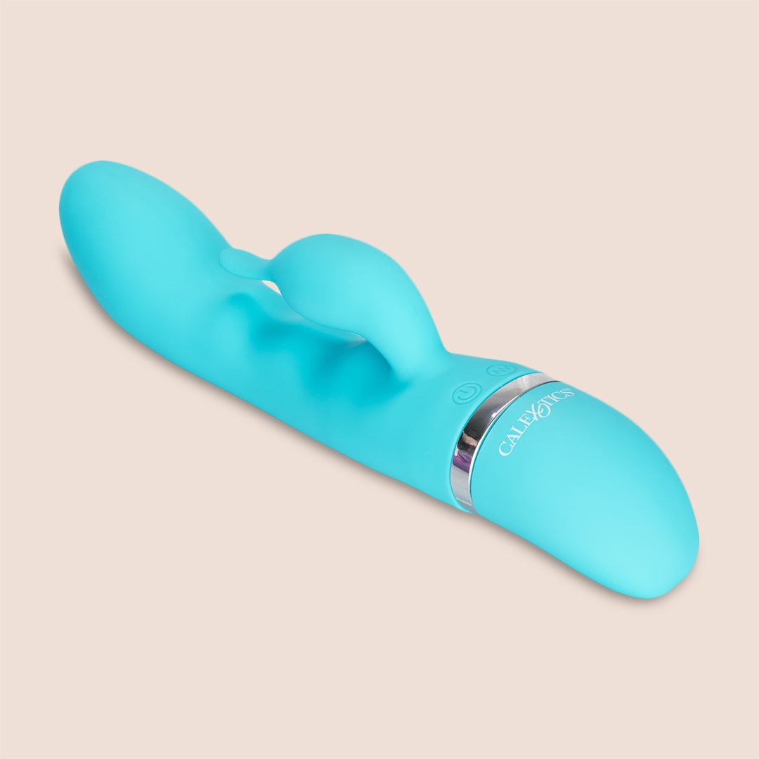 Foreplay Frenzy™ Silicone Teaser - Curved & Textured Shaft for Enhanced Stimulation | Perfect for Couples Play, Sensual Massage & Intimate Exploration