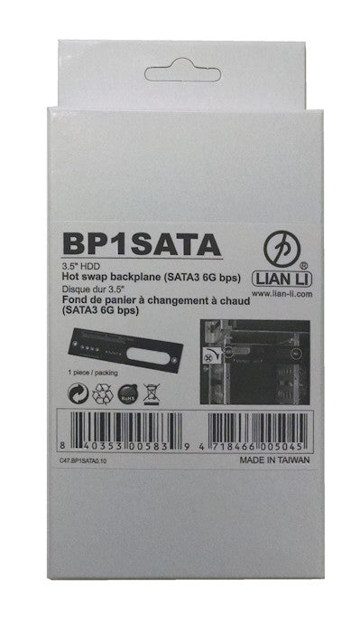 Lian Li BP1SATA 3.5