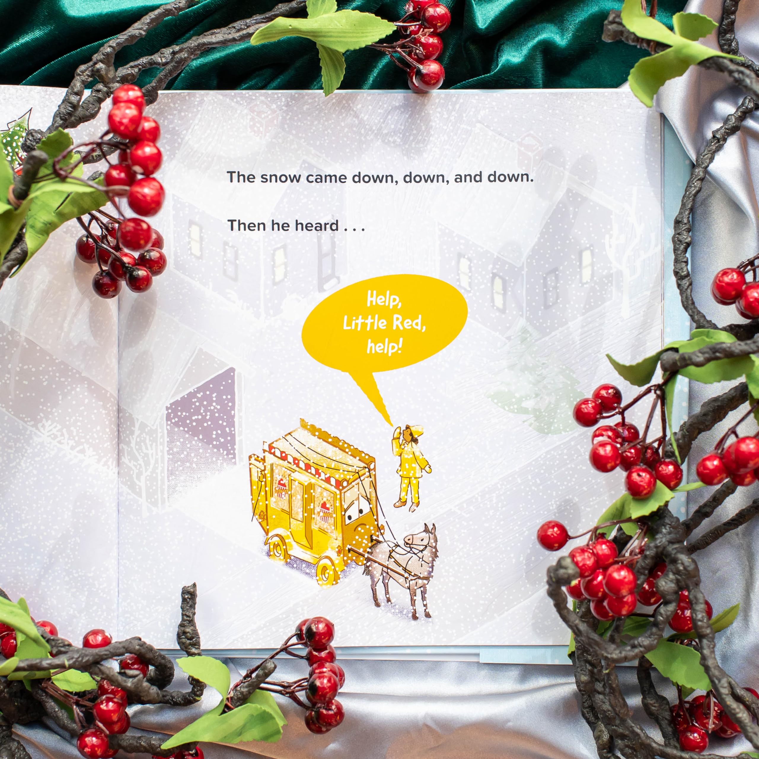 Little Red - Classic Fairy Tale Book for Kids | Perfect for Bedtime Stories, Reading Aloud & Early Childhood Education