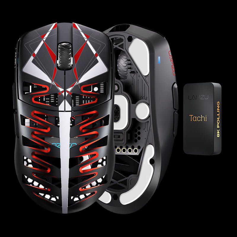 Warrior Black