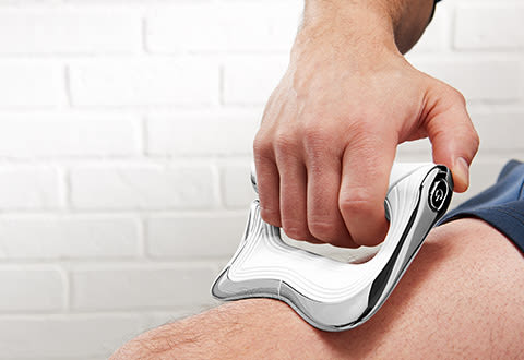 Bio Blade Full Body Targeted Massage Tool - Deep Tissue & Muscle Pain Relief for Athletes & Recovery - Perfect for Post-Workout, Office Use & Home Relaxation