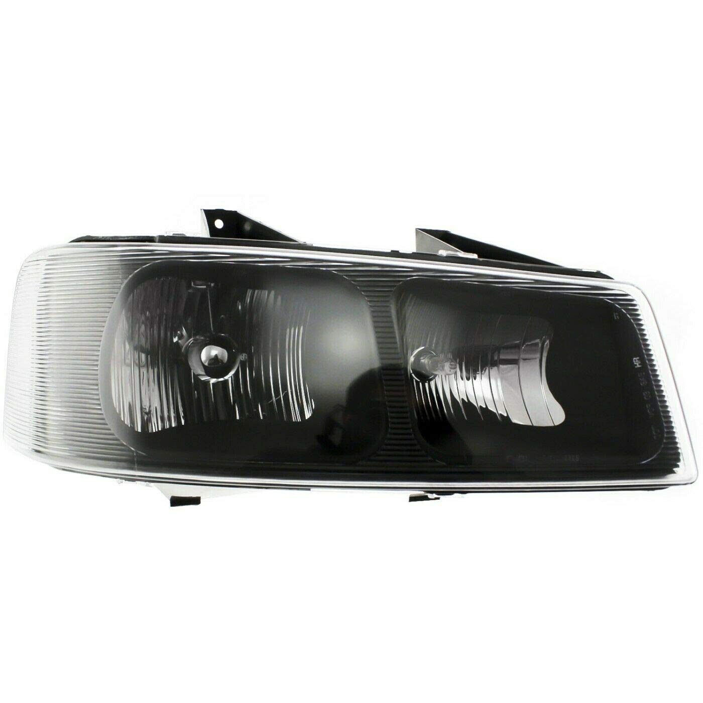 ZXZ Headlights Headlamps Pair Set of 2 - Left & Right Compatible with Chevy Express & GMC Savana Van | Perfect for Night Driving & Off-Road Adventures