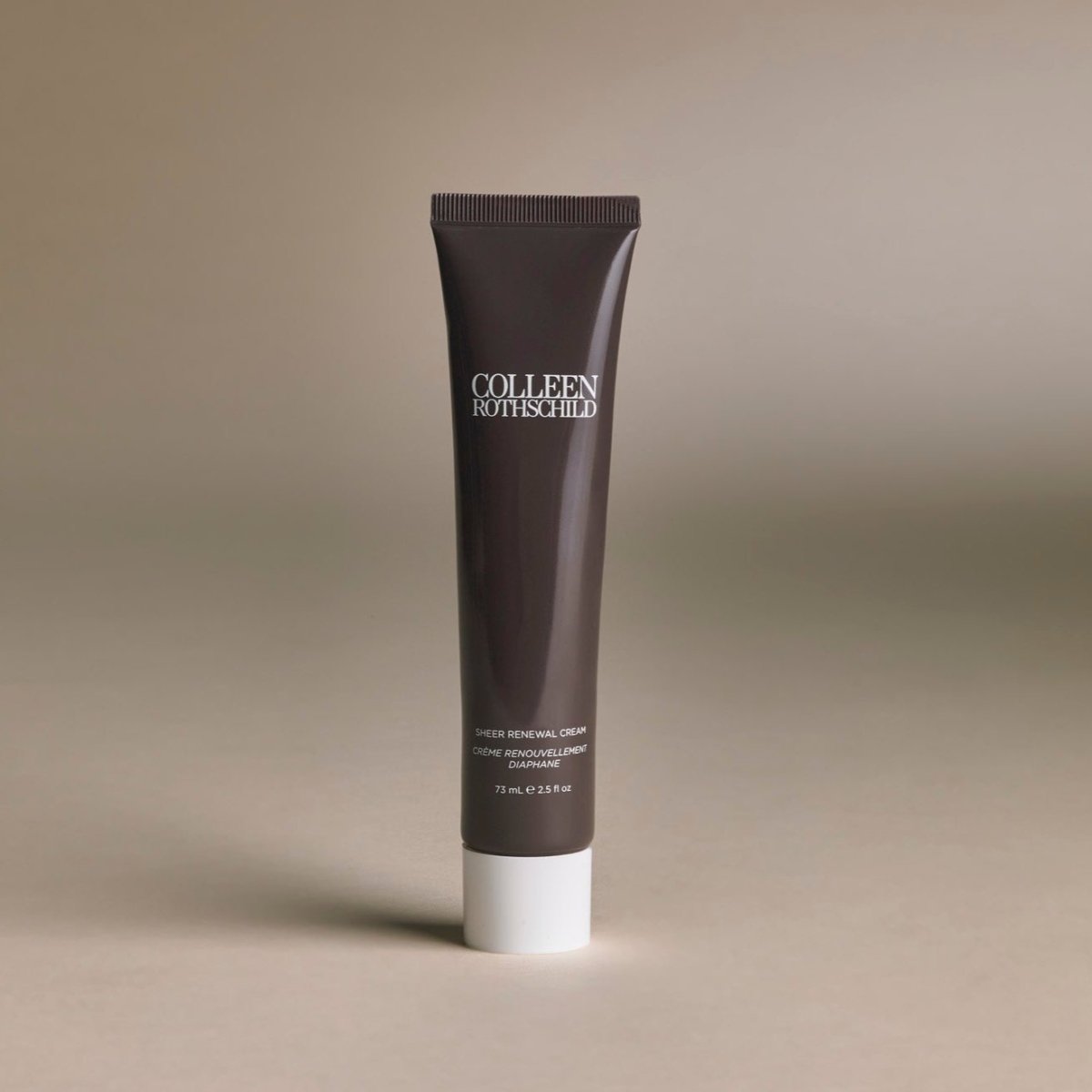 Sheer Renewal Cream - Hydrating & Anti-Aging Face Moisturizer for Dry & Sensitive Skin | Day & Night Use for Glowing Complexion | Perfect for Daily Skincare Routine & Makeup Prep