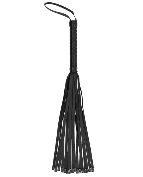 Shots Ouch Skull Whip - Premium Halloween Party Accessory for Costumes, Cosplay & Gothic Decor