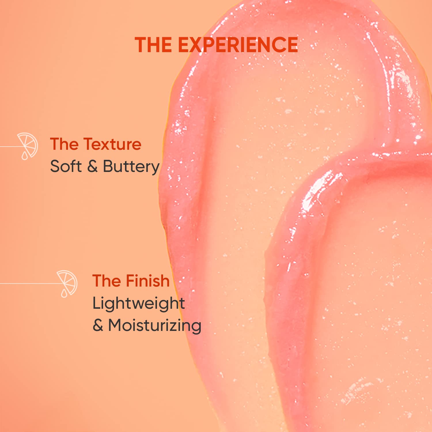Dot & Key Vitamin C + E Lip Plumping Mask - Hydrating & Brightening Treatment for Dry, Flaky Lips, Reduces Pigmentation - Blood Orange & Nectarine Scent (15ml) | Perfect for Night Care & Pre-Makeup Prep