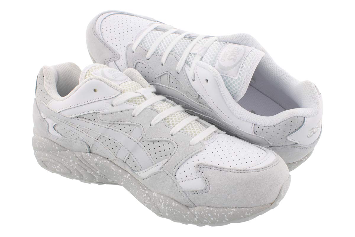 ASICS Tiger Men's Gel-Diablo Casual Fashion Sneakers - Gray Size 9 Medium (D) - Comfortable Walking Shoes for Gym, Running & Everyday Wear