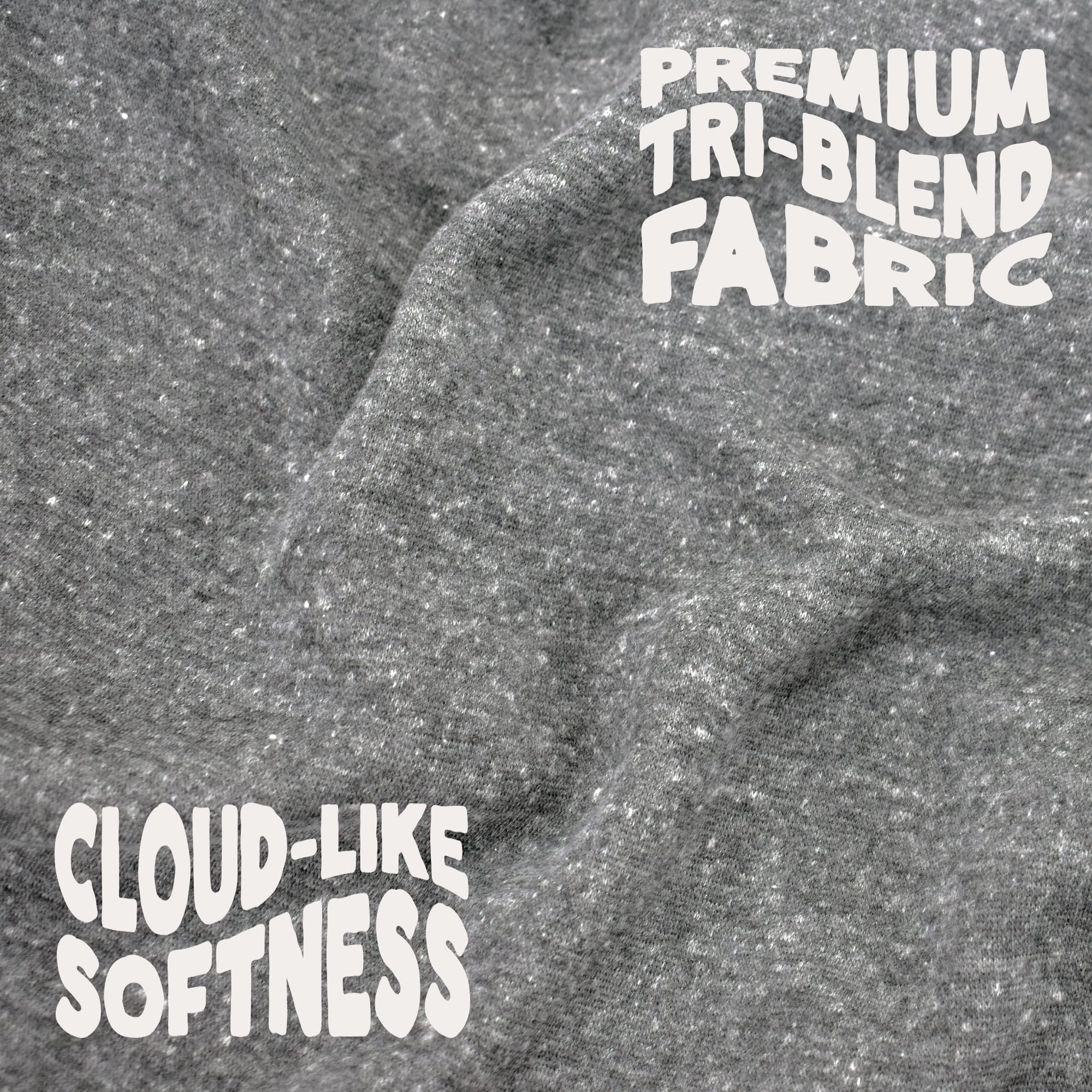 Popfunk Parks and Recreation The Pawnee Official Premium Ultrasoft Tri-Blend Hoodie - Soft & Stylish TV Show Merchandise for Fans, Gifts, and Casual Wear