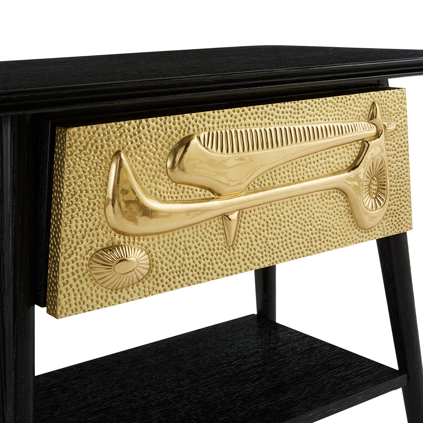 Modern Wooden Side Table with Storage Shelf - Stylish and Functional End Table for Living Room, Bedroom, or Office - Perfect for Holding Lamps, Books, and Decor
