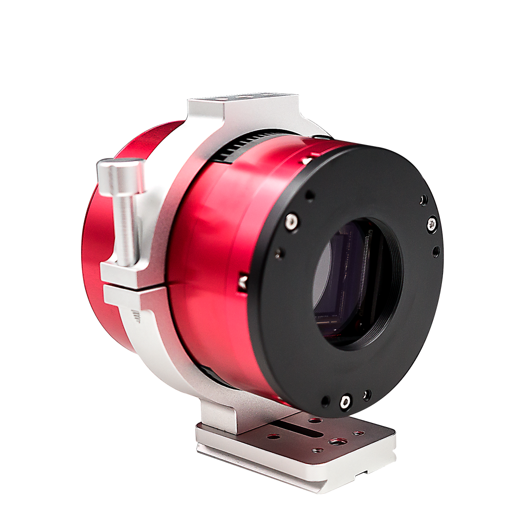 ASI 86mm Camera Holder Ring - Compatible with Cooled Cameras | Secure Mounting for Astrophotography & Night Photography