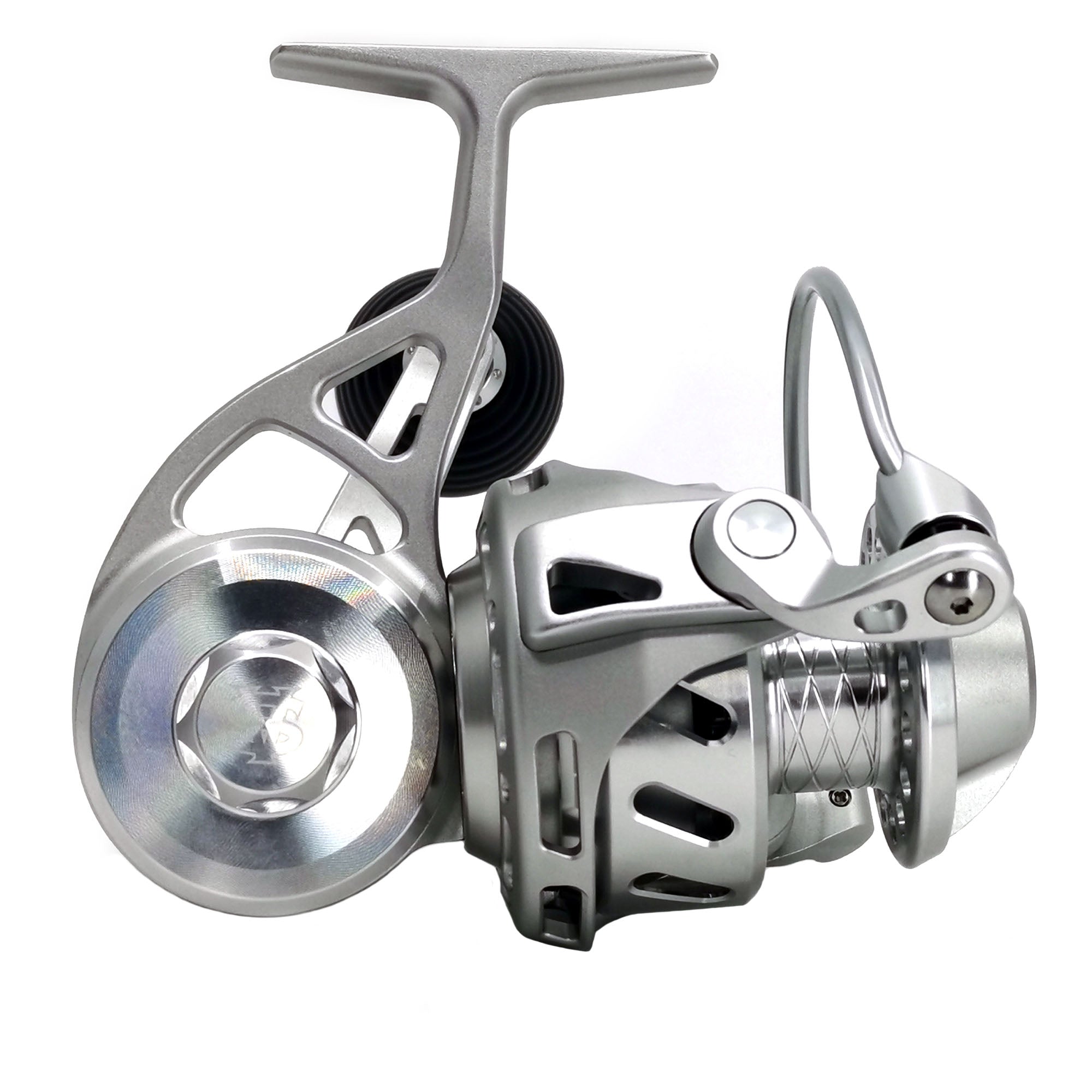 Van Staal VR Series Spinning Reels - Saltwater Fishing Reel for Surf, Pier & Offshore Angling | Corrosion-Resistant, Smooth Drag System | Perfect for Saltwater Game Fish