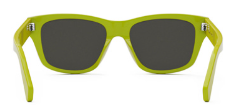 CELINE Monochroms CL40249U Sunglasses - Classic Aviator Style UV Protection for Men & Women - Perfect for Driving, Travel, and Outdoor Activities