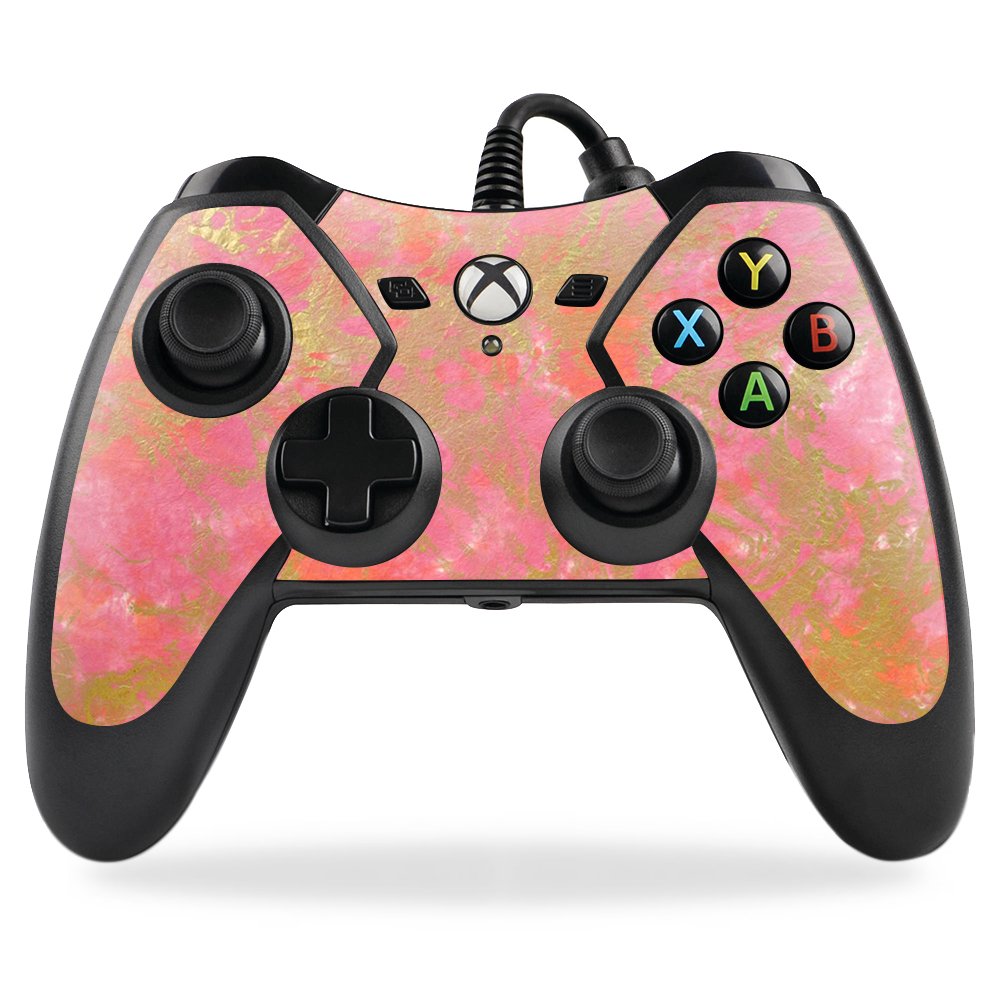 PowerA Pro Ex Xbox One Controller Skins - Custom Vinyl Wrap Cover & Protective Sticker | Durable, Easy to Apply | Perfect for Gaming, Collectors & Personalization (Yeah Mon Design)