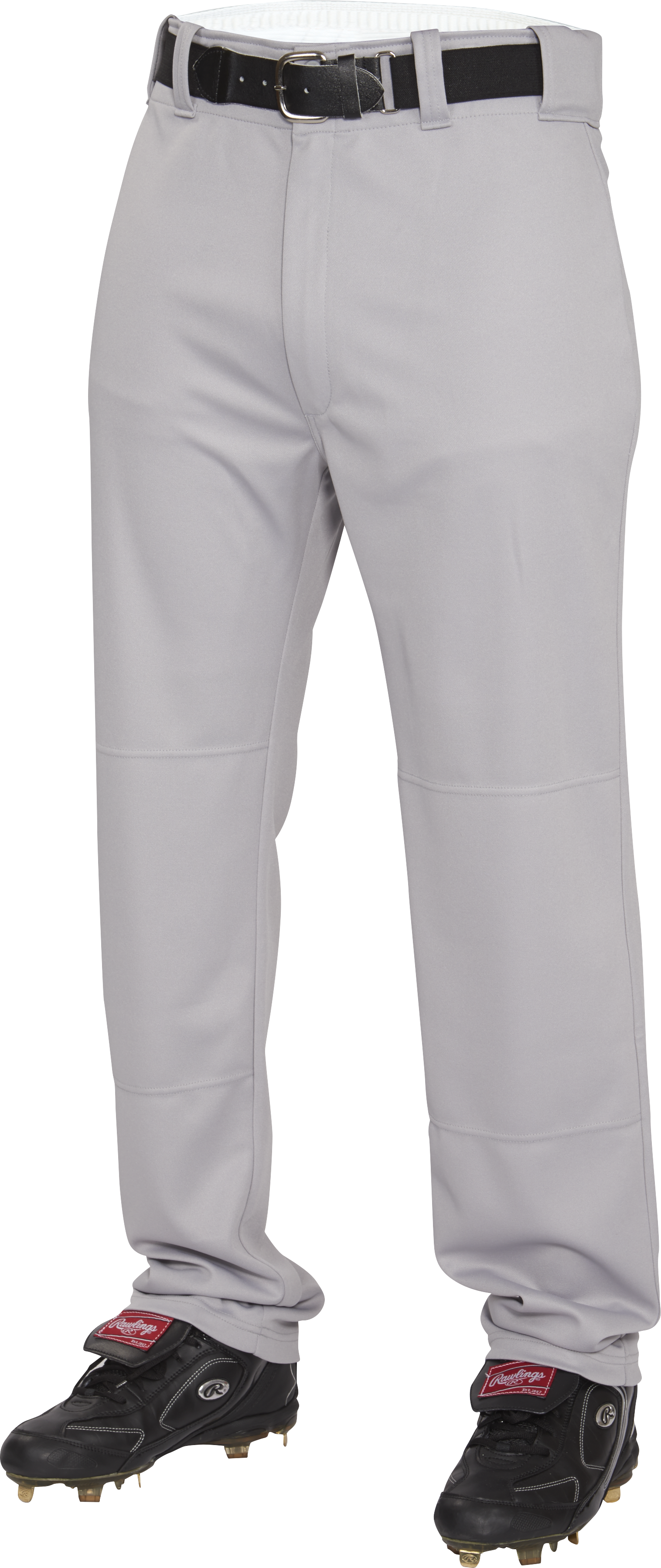 Rawlings Adult Semi Relaxed Baseball Pants BP31SR - Comfortable & Durable for Baseball, Softball & Training - Perfect for Games, Practices & Casual Wear
