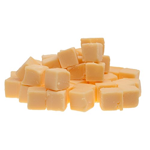 High Temperature Cheese Assortment Pack - 5 x 1 Pound Packs - Perfect for Sausage Making, Pizza Toppings & Charcuterie Boards - The Sausage Maker