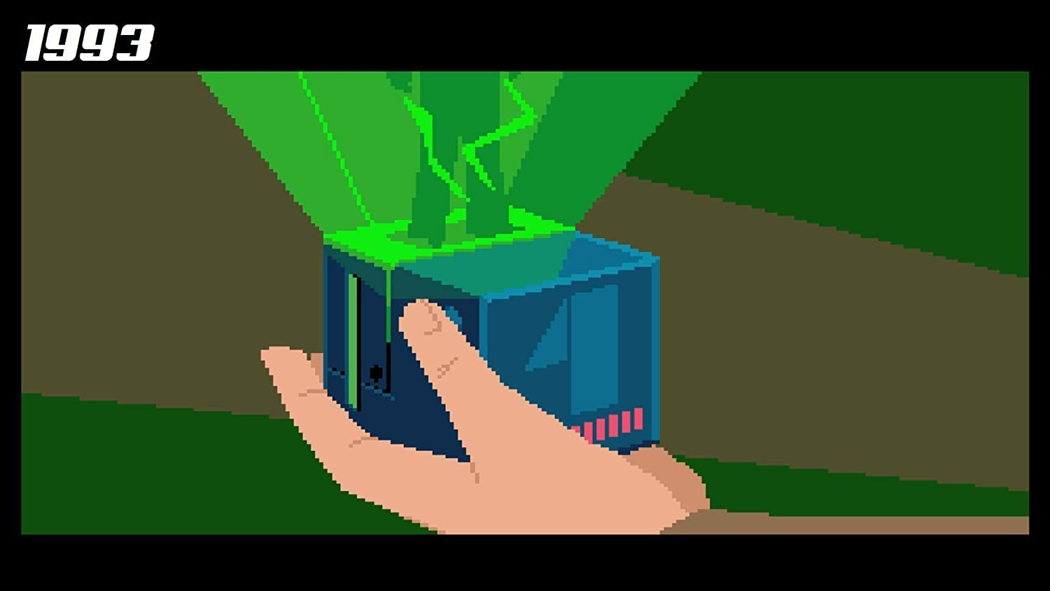 Flashback: Standard Edition - Digital Download Game Code for Xbox One & Xbox Series X|S - Action-Adventure Platformer for Retro Gaming Fans
