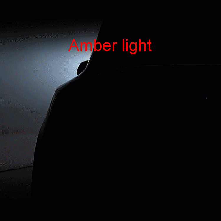 EVBASE Tesla Model 3 & Y Full Width LED Tail Lights - Cyber Style Rear Lights for Enhanced Visibility & Style | Perfect for Night Driving & Car Customization