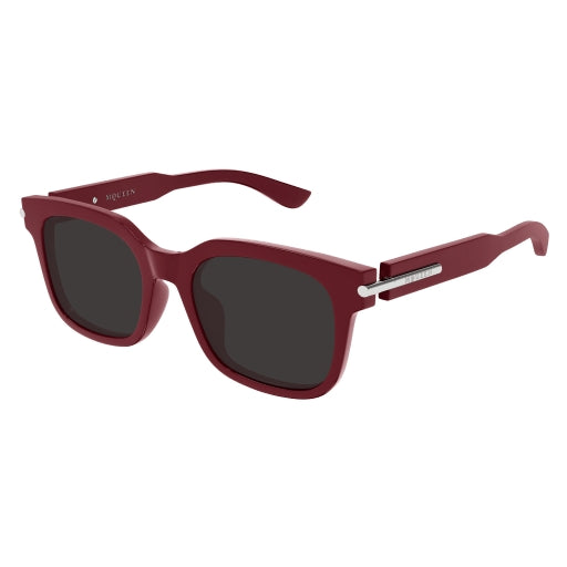 Alexander McQueen AM0496SA Designer Sunglasses for Women & Men - UV Protection, Luxury Fashion Eyewear - Perfect for Outdoor, Travel & Fashion Events