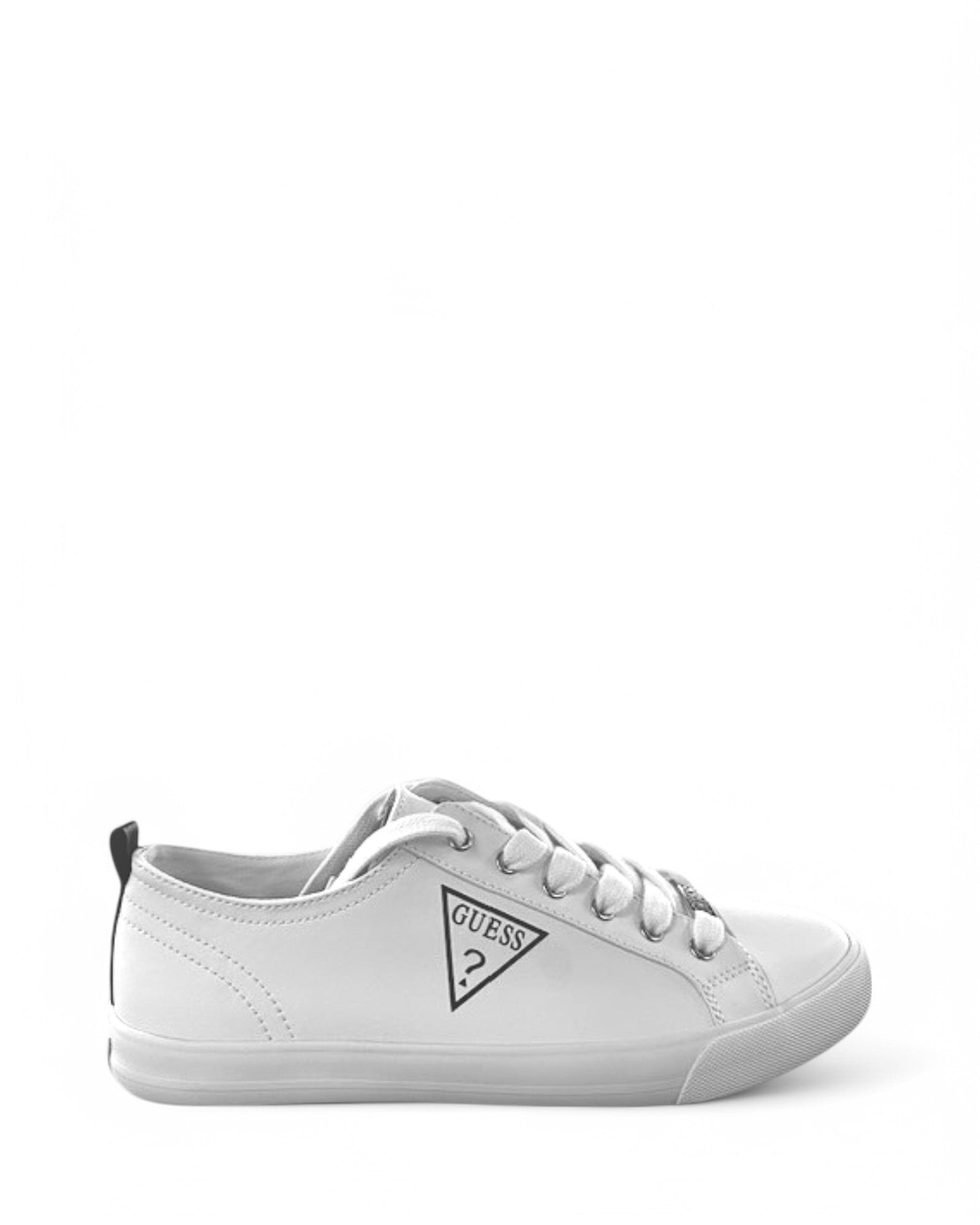 Caught A Sneakers White/Black - Stylish Men's & Women's Casual Shoes for Running, Walking & Gym Workouts
