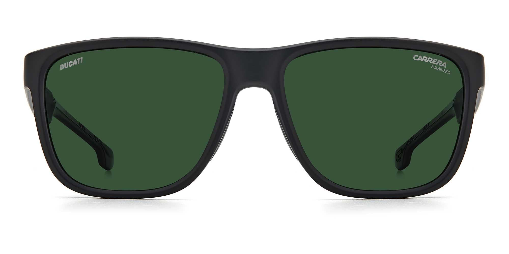 Ducati Carrera CARDUC 003/S Sunglasses - Motorcycle Racing Sunglasses for Men & Women - UV Protection Sport Shades for Cycling, Driving & Outdoor Activities