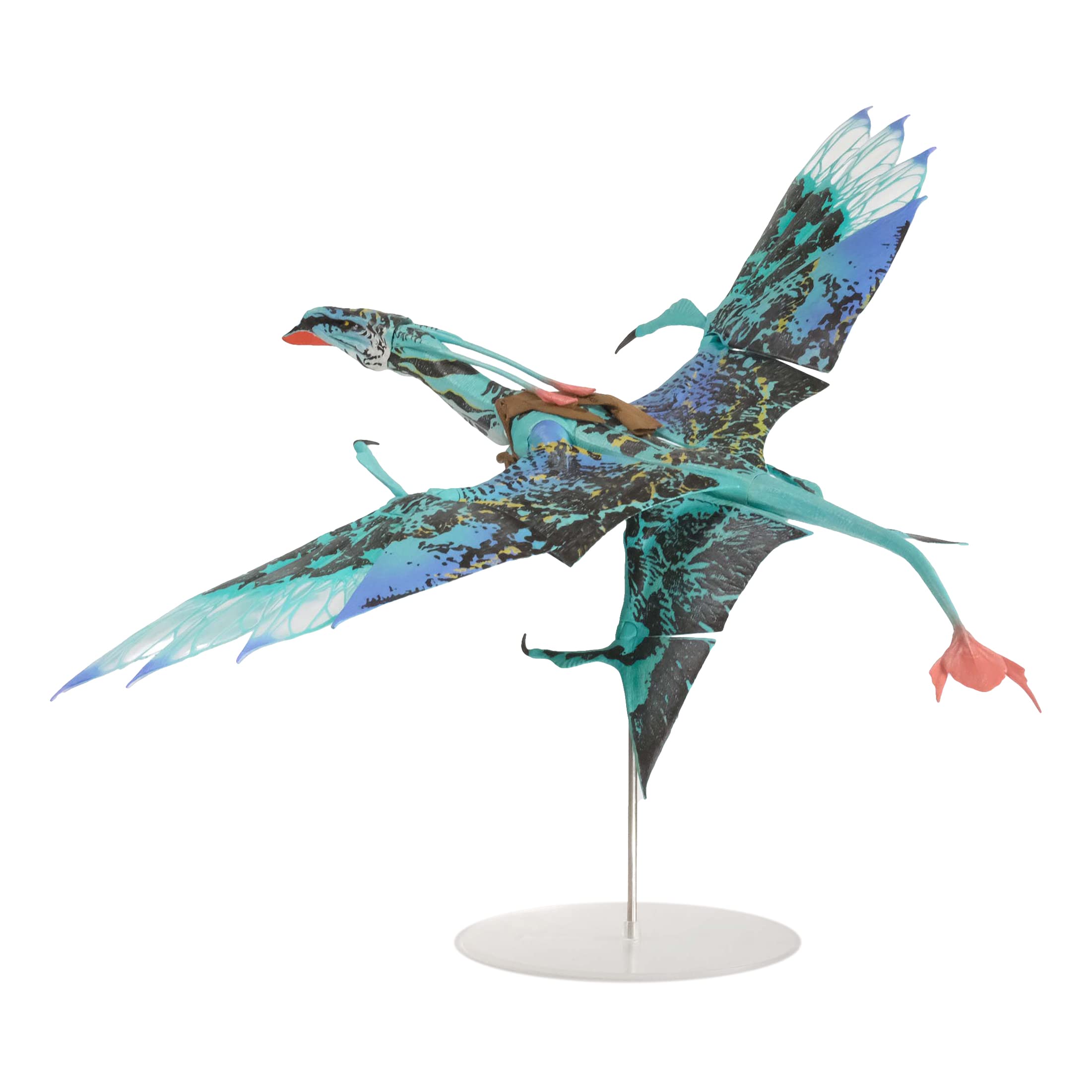 McFarlane Toys Avatar Neytiri's Banshee Figure - Collectible Movie Toy for Fans & Collectors - Perfect for Display, Gifts & Avatar Themed Decor