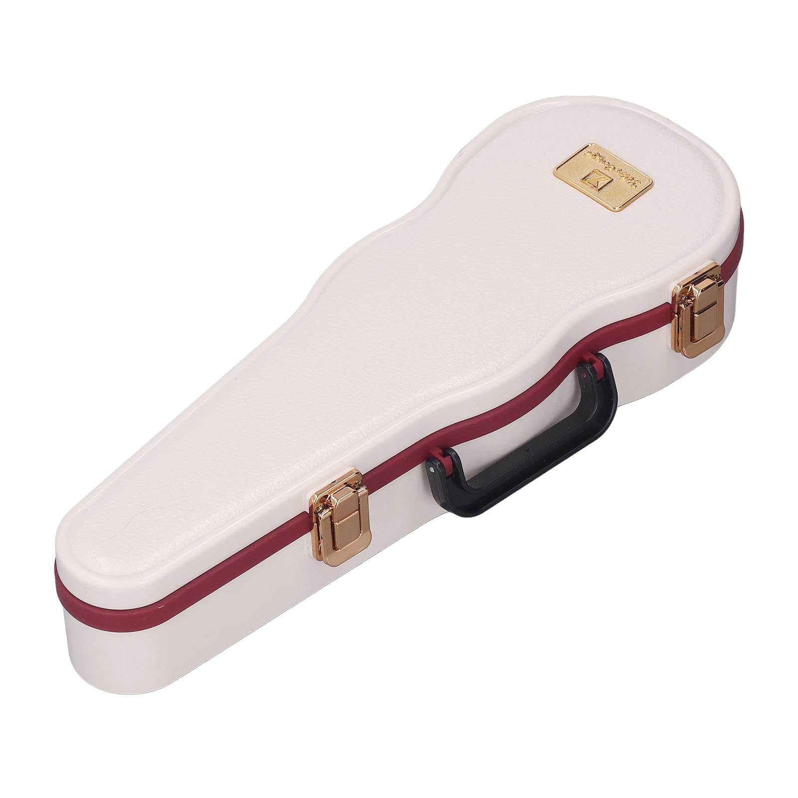 Classical Violin Music Box with Foot Pad Design - Small White Desktop Decoration for Home, Gift & Relaxation | Perfect for Bedroom, Office & Wedding Decor