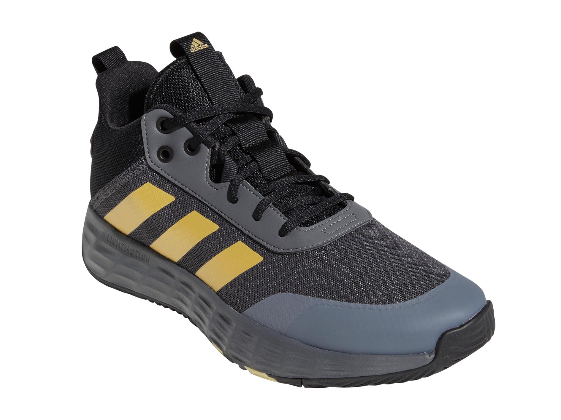 Adidas Men's Own The Game 2.0 GW5483 Basketball Shoes - Lightweight High-Performance Sneakers for Court Play & Streetwear Fashion