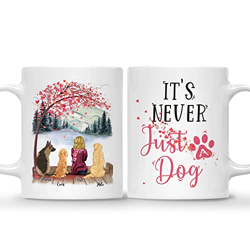 3 Dogs - It's never just a Dog