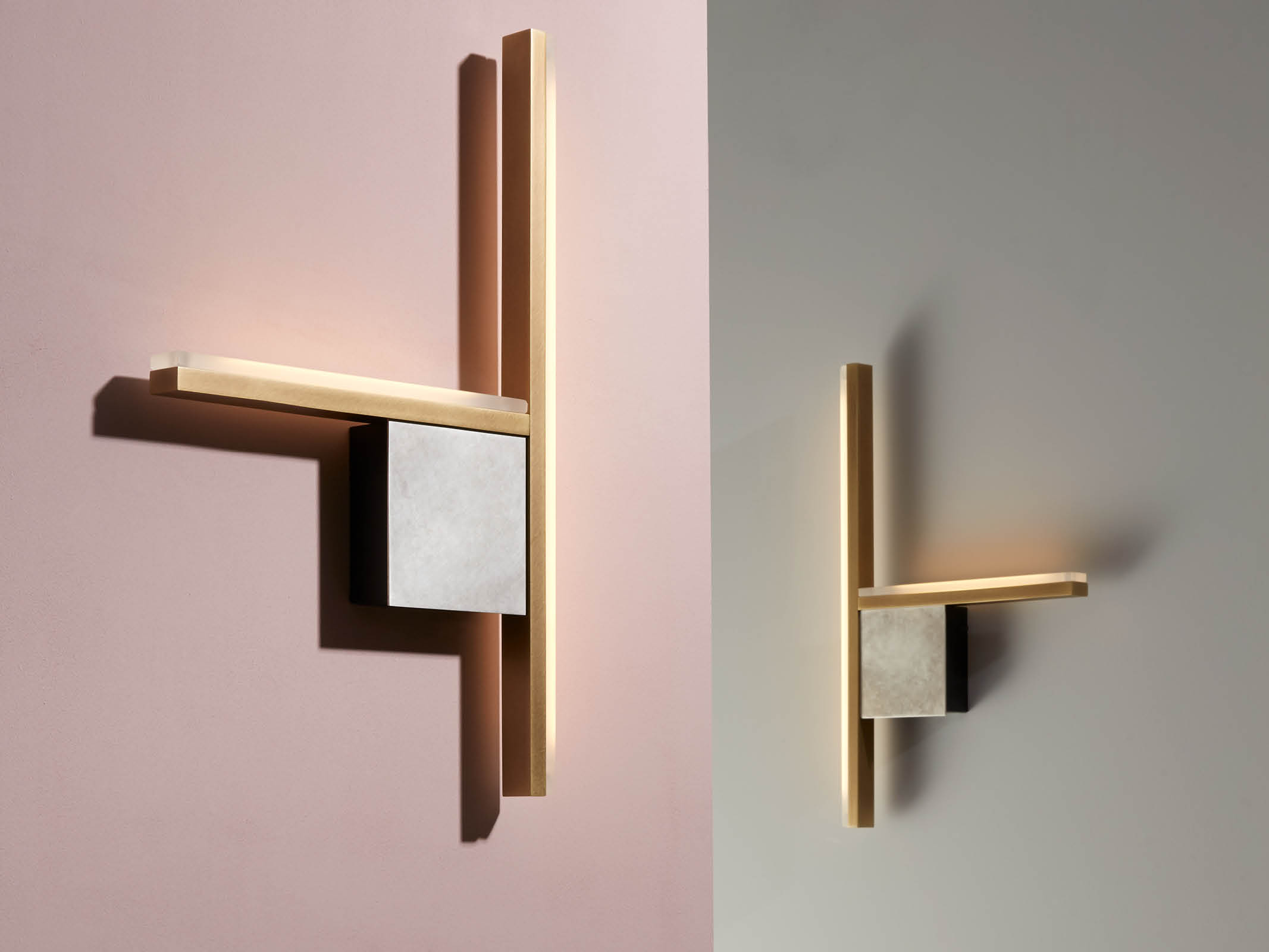 Almost Essence Wall Light - Modern LED Sconce for Bedroom, Living Room & Hallway - Energy Efficient Indoor Lighting Fixture - Perfect for Home Decor & Ambiance