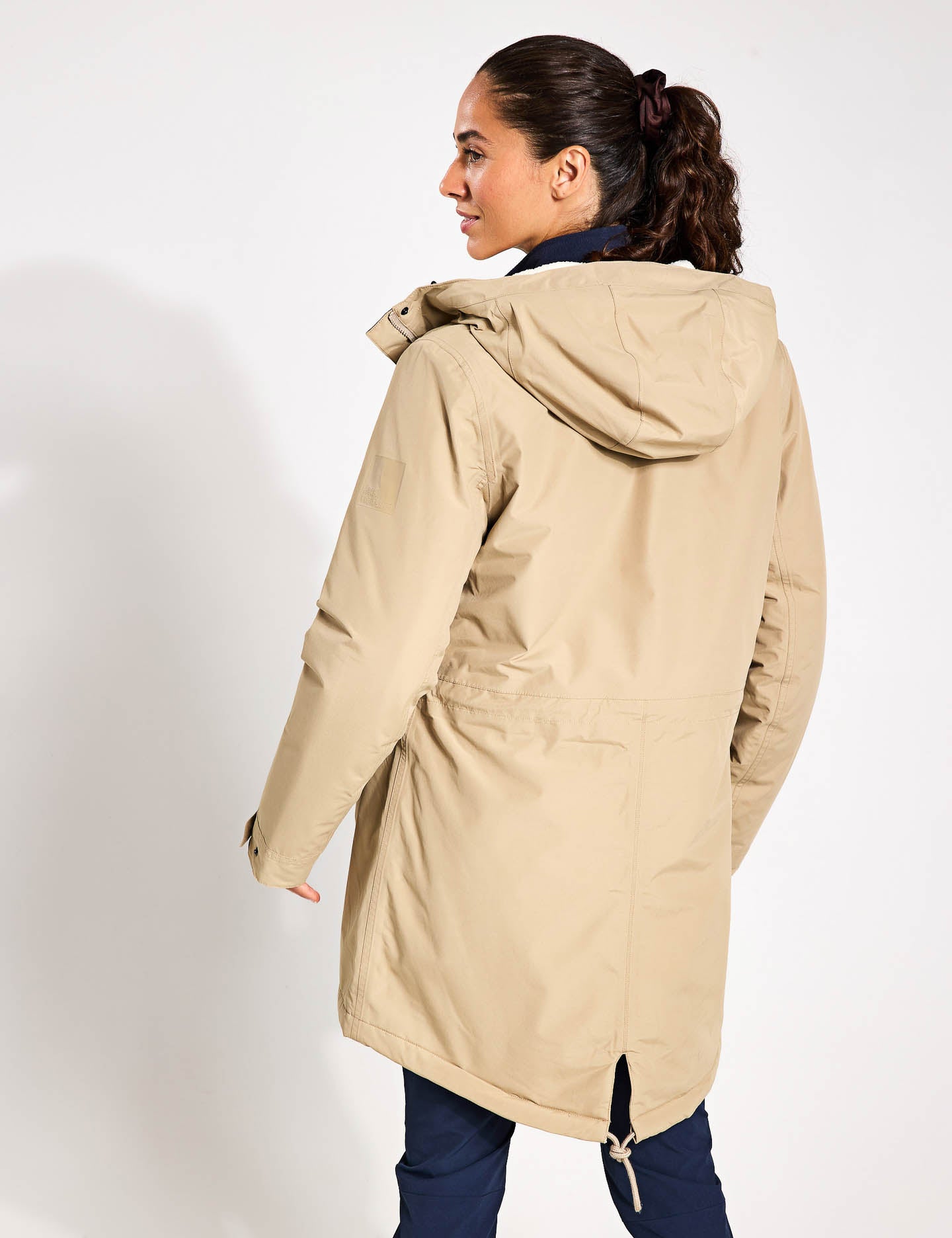 Talforst Parka Anis - Premium Winter Jacket for Men & Women | Waterproof & Windproof Outdoor Coat for Hiking, Skiing & Snowboarding
