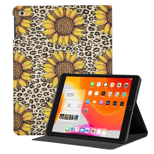 Sunflower Leopard