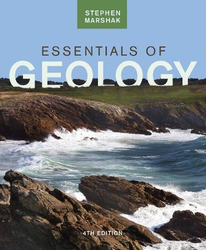 Essentials of Geology 4th Edition - Textbook for College Students & Geology Enthusiasts | Perfect for Classroom Learning & Field Study Reference