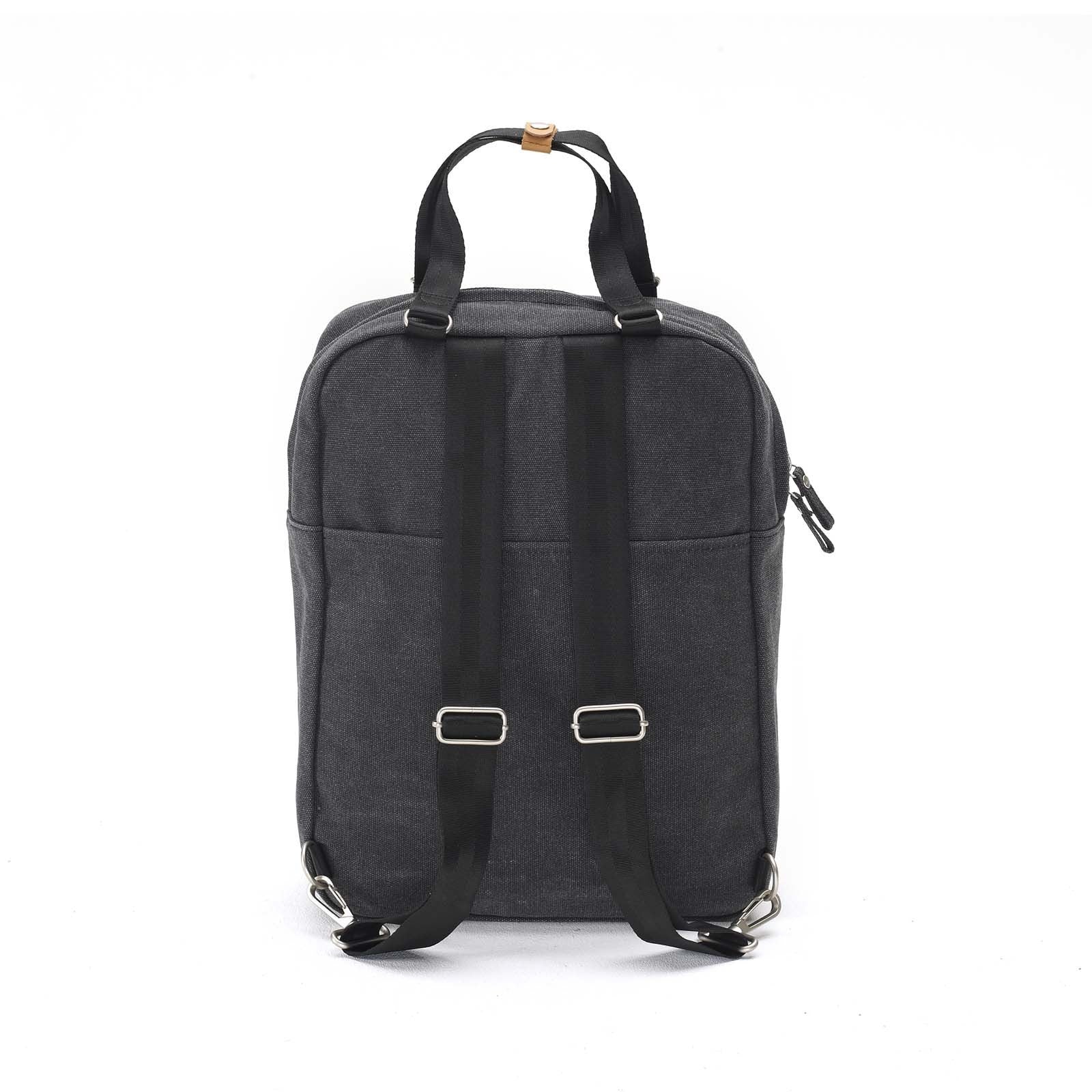Qwstion Simple Pack - Stylish & Durable Backpack for Work, Travel & Everyday Use | Water-Resistant & Lightweight Design | Perfect for Commuting, School & Outdoor Adventures