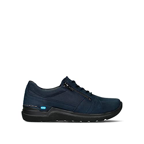 Blue Antique Nubuck