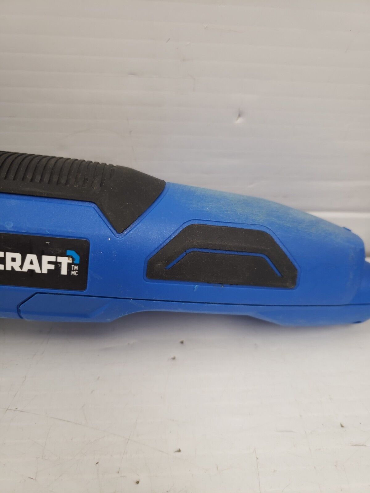 Mastercraft 054-7281-0 Oscillating Multi-Tool - Perfect for DIY Projects, Woodworking, and Home Renovations