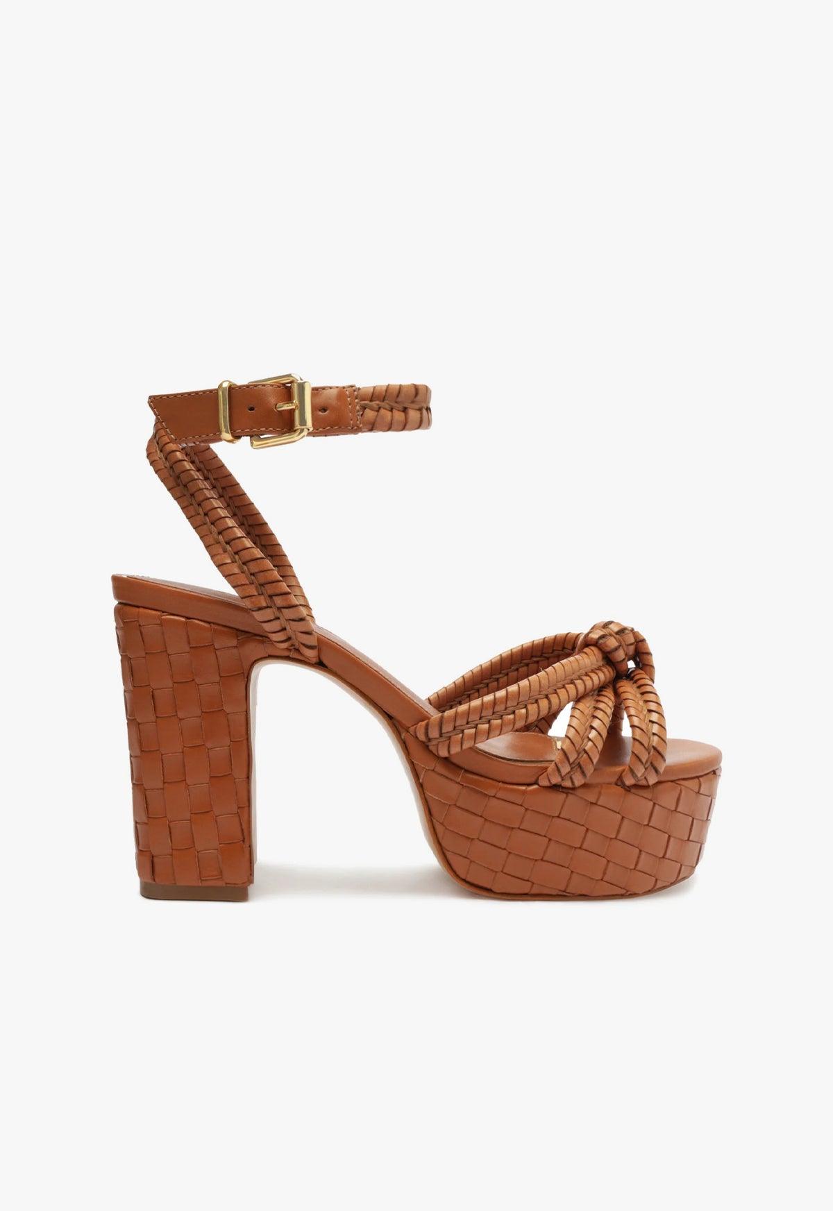 Kareena Woven Platform Sandals for Women - Comfortable Summer Beach Shoes with Arch Support | Perfect for Vacation, Poolside, and Casual Outings
