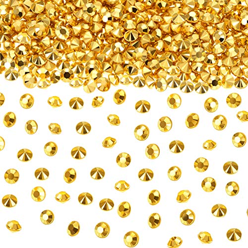 Fully Gold Plated