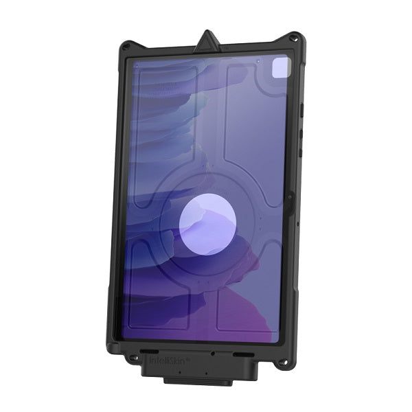 IntelliSkin™ Next Gen Protective Case for Samsung Galaxy Tab A7 10.4 Inch - Slim Fit Shockproof Cover with Auto Sleep/Wake (2020 Model) - Perfect for Work, Travel, and Home Entertainment