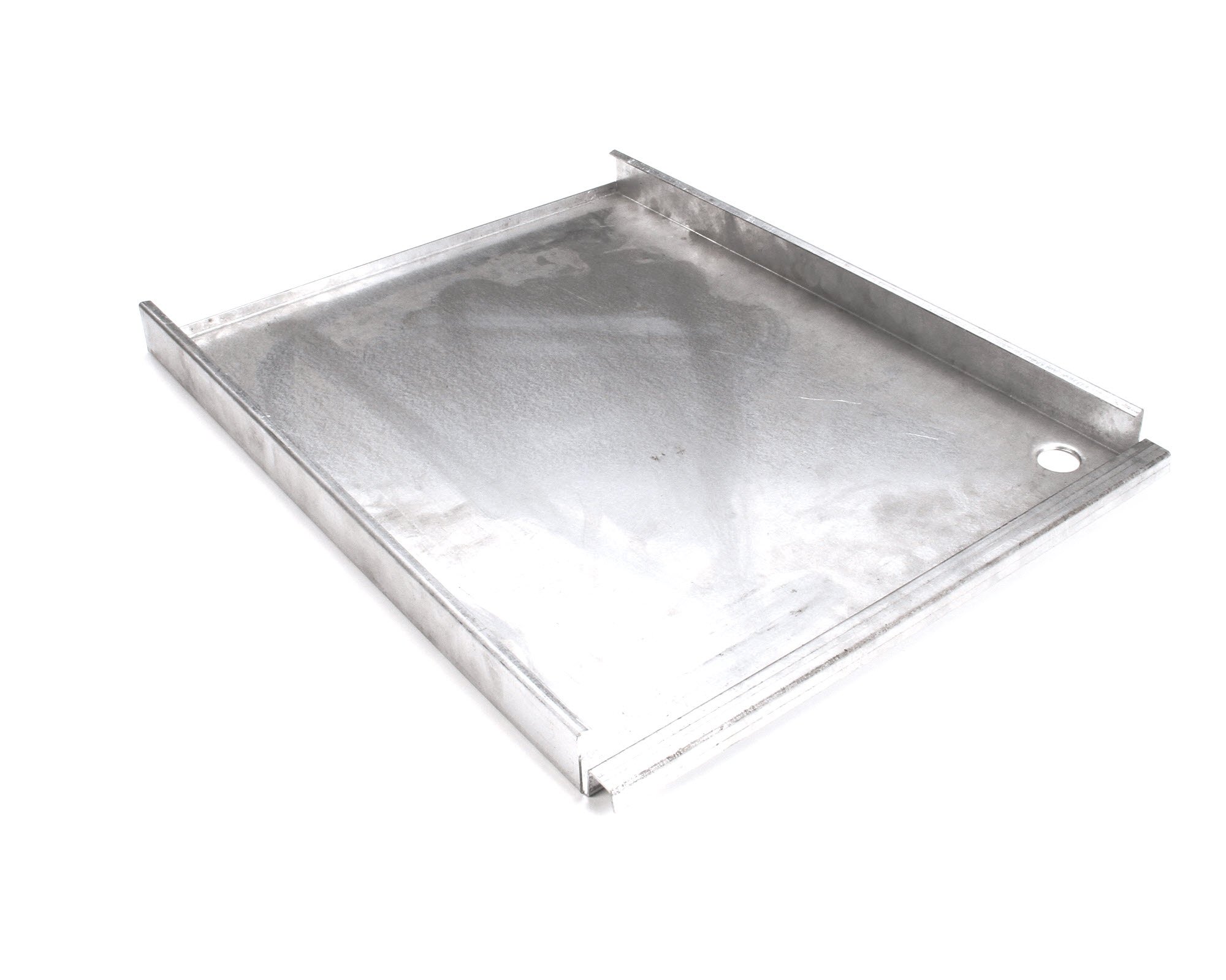 Garland 153882 24-Inch Slide Pan - Heavy Duty Commercial Baking Sheet for Cookies, Pizzas & Pastries - Perfect for Restaurants, Bakeries & Home Baking