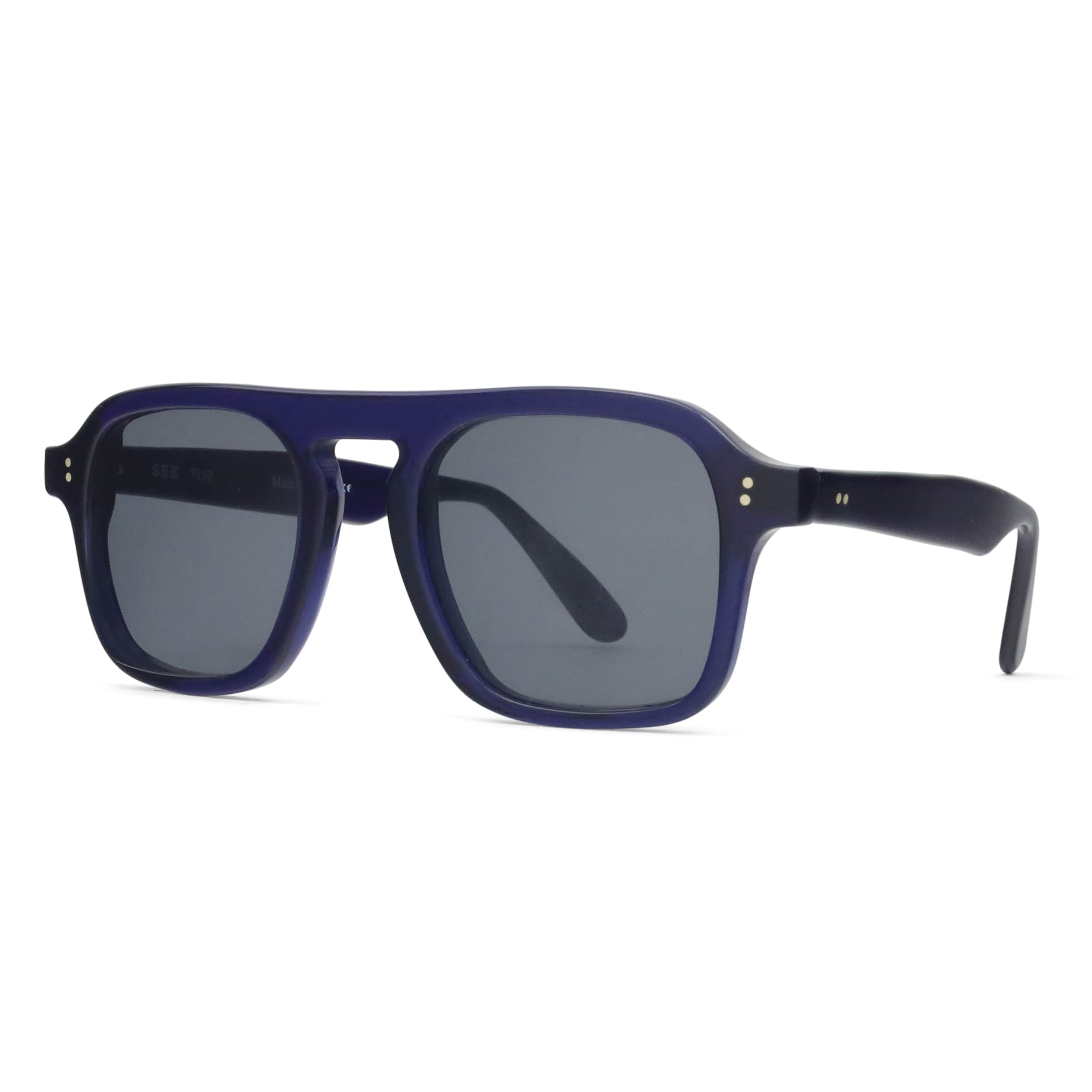 7159 Polarized Sunglasses for Men & Women - UV Protection, Fashionable & Durable - Perfect for Driving, Running, and Outdoor Activities