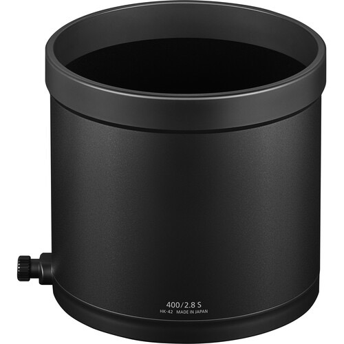 Nikon NIKKOR Z 400mm f/2.8 TC VR S Telephoto Lens for Mirrorless Cameras - Professional Super-Telephoto Prime Lens with Vibration Reduction & Built-in Teleconverter - Perfect for Sports, Wildlife & Action Photography