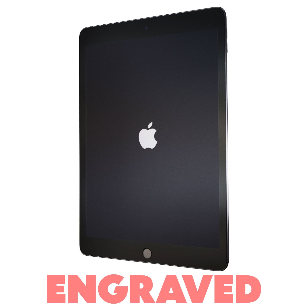 Apple iPad 10.2-inch (9th Generation) Wi-Fi 64GB - Space Gray with Free Engraving | Perfect for Students, Work & Entertainment