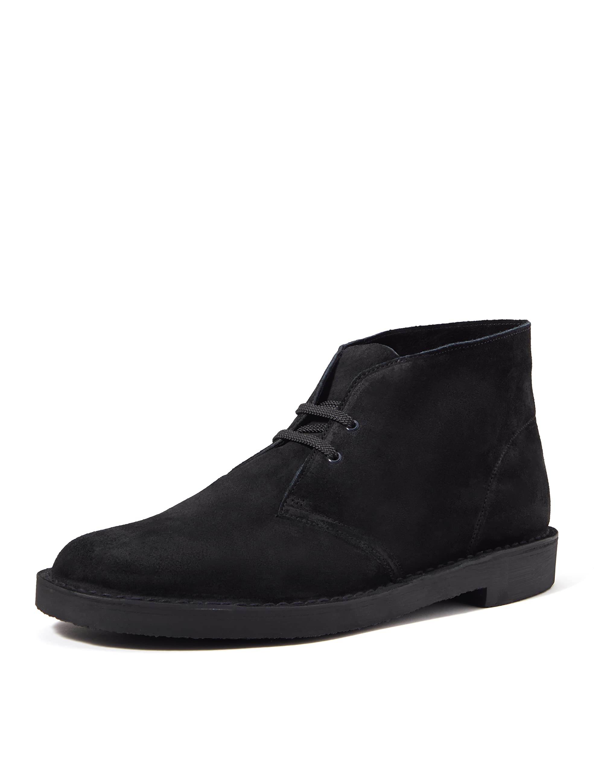 Clarks Men's Desert Boots | Premium Leather Chukka Boots for Casual & Business Wear | Comfortable & Stylish Footwear for Everyday Use