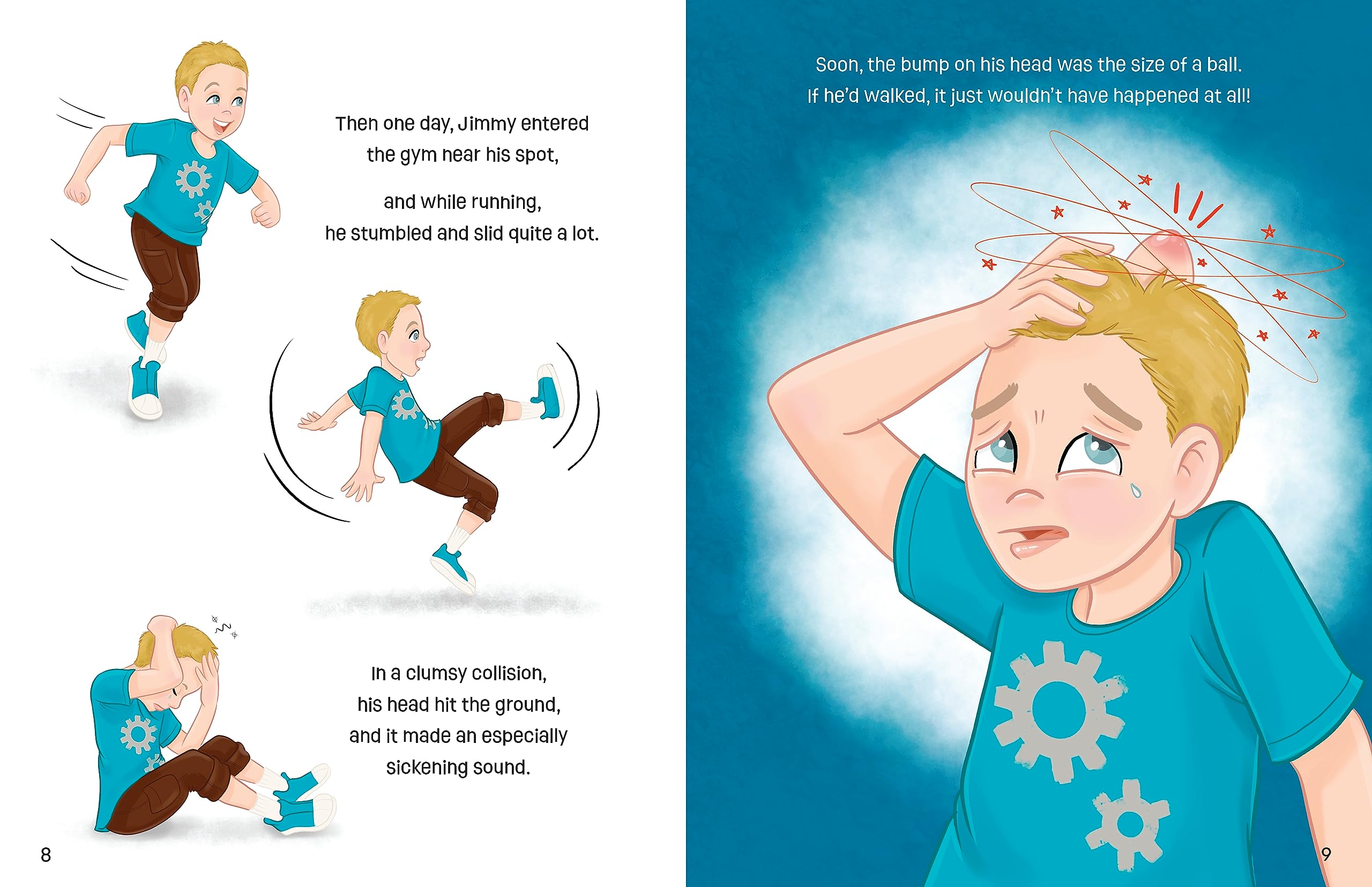 School Rules: Heartwarming Stories of Elementary School Love - Perfect for Kids, Teachers & Parents | Classroom Reading, Bedtime Stories & Educational Gifts