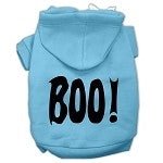 Boo Screen Print Hoodie - Soft & Comfortable Pullover Sweatshirt for Men & Women - Available in Multiple Colors - Perfect for Halloween, Casual Wear & Gifts