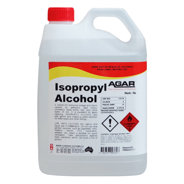 100% Pure Isopropyl Alcohol (99.9% USP Grade) - First Aid Antiseptic, Cleaning Solution for Wounds, Surfaces & Electronics - 16oz Bottle for Home, Medical & DIY Use