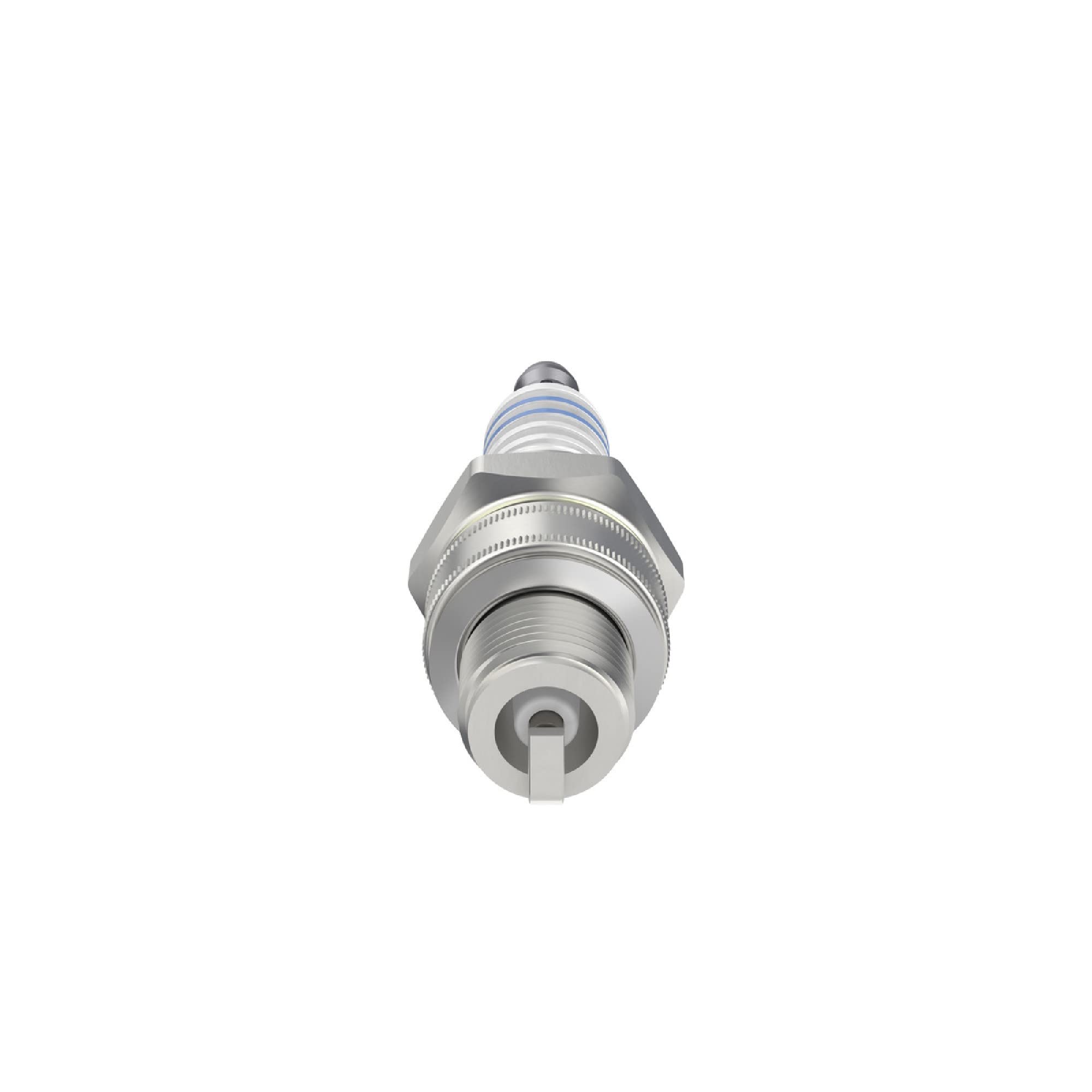 Bosch W9AC Spark Plug - High Performance Ignition Plug for Gardening & Forestry Equipment - 1 Piece - Ideal for Lawn Mowers, Chainsaws & Outdoor Power Tools