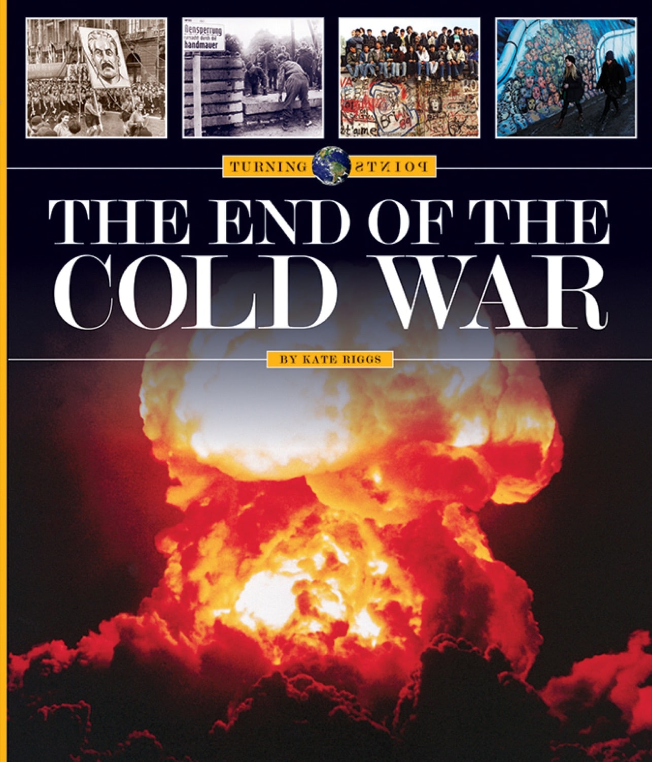 The End of the Cold War: History Book on 20th Century Geopolitics | Perfect for Students & History Enthusiasts